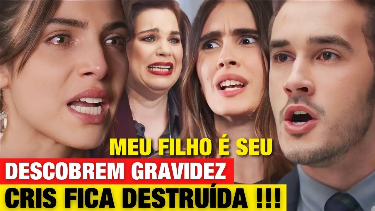 ELAS POR ELAS - Capítulo 28/02 QUARTA - Resumo da Novela Elas por Elas