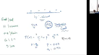 Probability Distributions and related Python functions