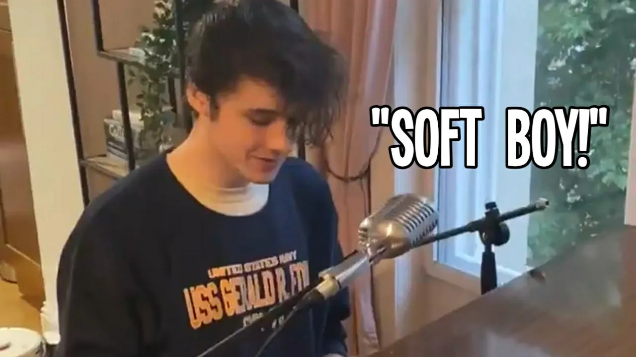 Wilbur Soot - Soft Boy (New Piano Version) Wilbur Soot - Soft Boy (New Piano Version)