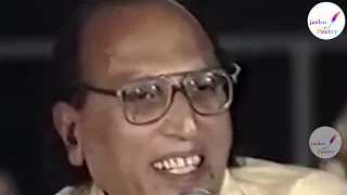 त झ आईन म उत र ल L Bashir Badr L Jashn E Poetry L Mushaira 