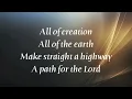 Passion (feat Kristian Stanfill) - Even So Come (radio version) - with lyrics (2015)