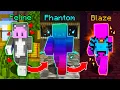 Minecraft Manhunt But We Pick EACH OTHERS Origin