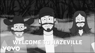 Brantley Gilbert - Welcome To Hazeville (Lyric Video)