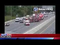 TDOT Smart Way traffic cameras show crash cleanup