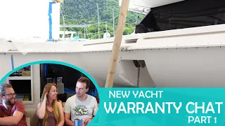 New Yacht Warranty Update and Owner Advice  |  PART 1  |  LEOPARD 45 OWNER EXPERIENCE & REVIEW