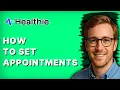 How to Set Appointments in Healthie 2026 Full Guide
