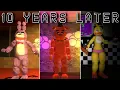 Are These FNaF Garry s Mod Maps Still Good 10 Years Later