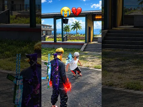 My Best Friend Disappeared 💔🥀 | So Sad Story 😭 #shortsfeed #freefire #tondegamer