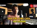 Lagu DARSENG PUNG CARA  EVERTH AMBON LIVE RECORDING COVER BY IBRAHIM DAUD