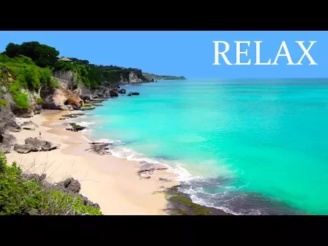 Download MP3 Relaxation: RELAXING MUSIC with Gentle Sound of Water and Nature