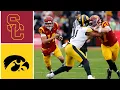 #21 Iowa vs #17 USC Highlights | 2025 College Football Week 12