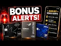 HUGE Credit Card Bonuses Are Back Marriott 150K 250 JetBlue 70K More