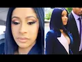 CARDI B ADDRESSES RUMORS ABOUT HER RACE I HAVE AFRO FEATURES