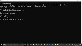 Python 3 8 - Walrus operator