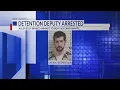 Deputy arrested for inciting inmate fight at Bay County Jail