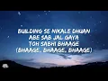Farebi Lyrics - Chaar Diwaari, Raftaar