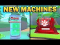Clone Machine and Trait Swap Machines and New Code in Anime Warriors Simulator 2