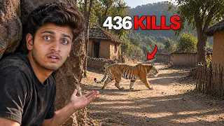 The Deadliest Man eater ever exist (436 People Killed)| Unik Bharat E-06