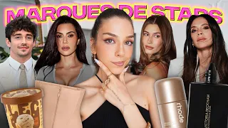 JE TESTE LES MARQUES DES CÉLÉBRITÉS : surcôté ou pas? (Skims, Rhode, Leclerc, Victoria Beckam..)