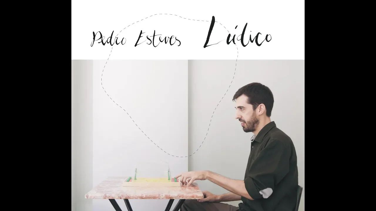 Pedro Esteves - "Horizonte" - do álbum "Lúdico"