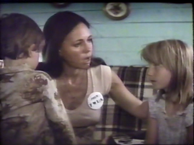 ABC Sunday Night Movie opening Norma Rae 1984