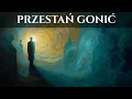 Lagu Gdy twoja energia przestaje gonić, wszystko zaczyna gonić ciebie – Carl Jung