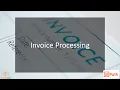 Automation of Invoice Processing using UiPath RPA TechnoFast