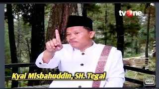 Download Kyai Misbahuddin, SH. Tegal Jawa Tengah Mengisi Acara di Beberapa Stasiun TV, tvOne , iNews, dll MP3