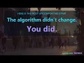 The Algorithm Didn t Change You Did The Great Log-Off