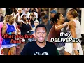 Venus Serena ALMOST had it Anisimova SURVIVES Eala