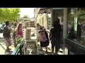 Ladybird Diner in Lawrence hands out free sack lunches