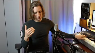 How To Sing REALLY Low A Short Tutorial 