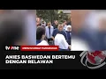 Download Lagu Momen Anies Temui Relawan di Kediamannya | Menuju Debat Pamungkas tvOne