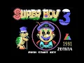 Download Lagu Super Boy 3 (SG-1000 / Master System)