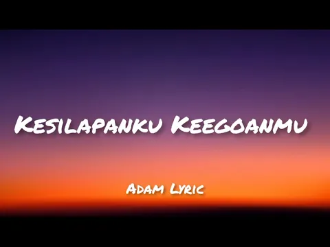 Download MP3 Siti Nurhaliza - 'Kesilapanku Keegoanmu' Lyrics