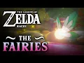Who are the FAIRIES - Zelda Lore