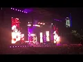 Zac Brown Fenway 2018 “From Now On” The Greatest Showman