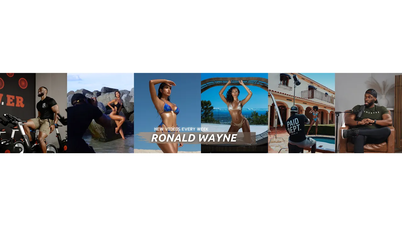 Ronald Wayne Live Stream
