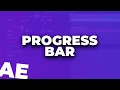 Progress Bar Animation in Adobe After Effects