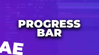 Progress Bar Animation in Adobe After Effects