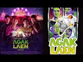 Lagu AGAK LAEN 2 FULL MOVIE || FILM HOROR KOMEDI INDONESIA 2025 TERBARU