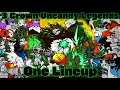 One Lineup 3 Crown Uncanny Legends No Crown Restrictions The Battle Cats