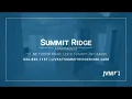 Virtual Tour 3-Bedroom Apartment Summit Ridge Apartments