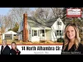 14 North Alhambra Cir Agawam 01001