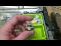 Comet Triplex Pump Valve Repair Temporary Fix for Broken Spring