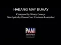 POPS FERNANDEZ, SHARON CUNETA, JOLINA MAGDANGAL, DONNA CRUZ & many artists singing Habang May Buhay