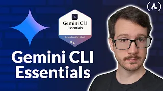 Gemini CLI Essentials - Full Course