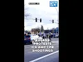 Protesters rally in Eugene against recent ICE and CPB shootings
