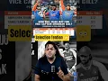 Download Lagu Team India Selection Tention!😳 #teamindia #cricketlover #cricketnews #abcricinfo #ytshorts