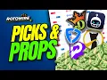 Rotowire s Picks and Props Tool Learn in Under 10 minutes